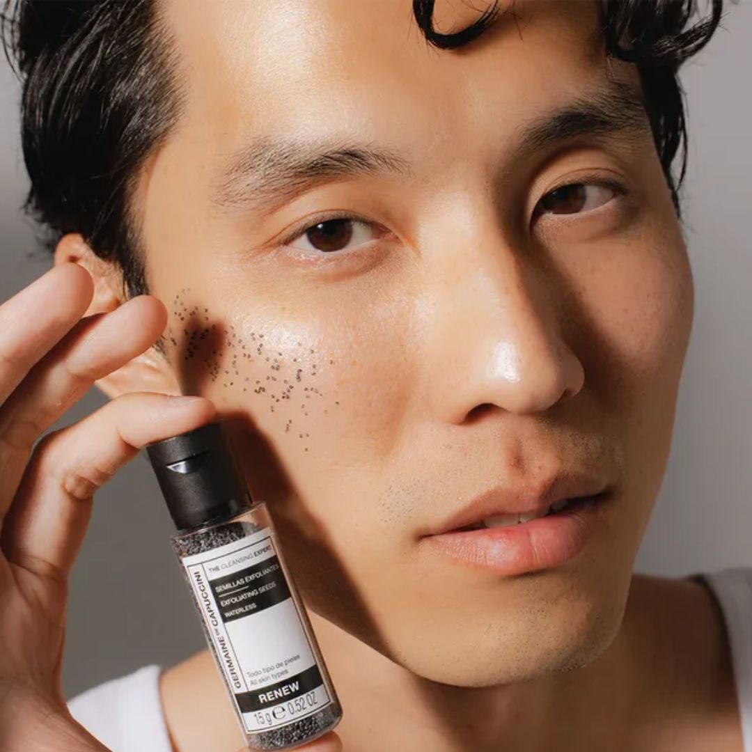 Semillas Exfoliantes - The Cleansing Expert de Germaine de Capuccini - Germaine de Capuccini