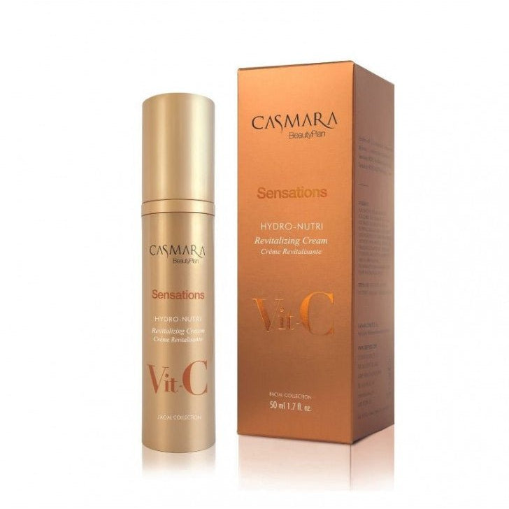 Hydro - Nutri Revitalizing cream - Sensations de Casmara - Casmara