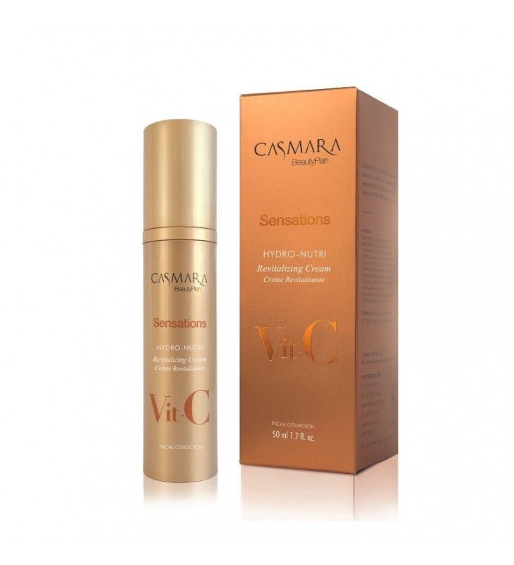 Hydro-Nutri Revitalizing Cream - Sensations de Casmara