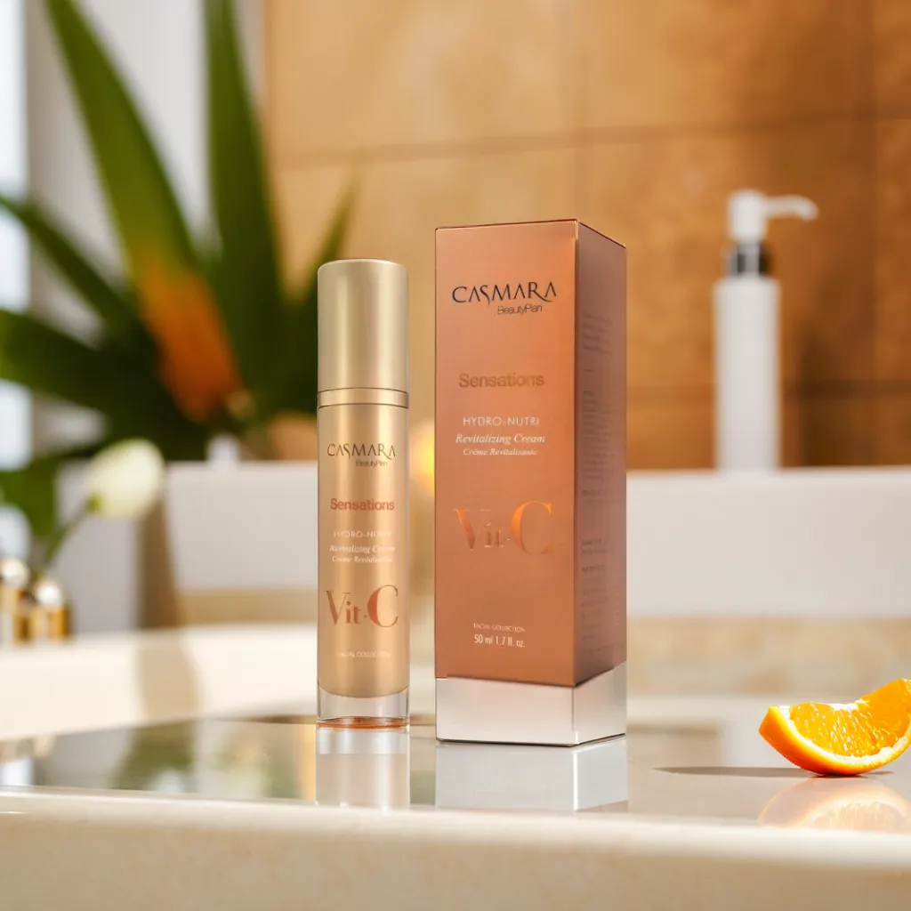 Sensations  Hydro-Nutri Revitalizing cream - CASMARA_2780___4397_2780___2023148858