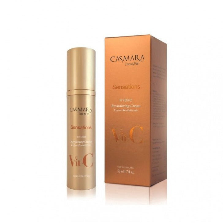 Hydro Revitalizing Cream - Sensations de Casmara - Casmara