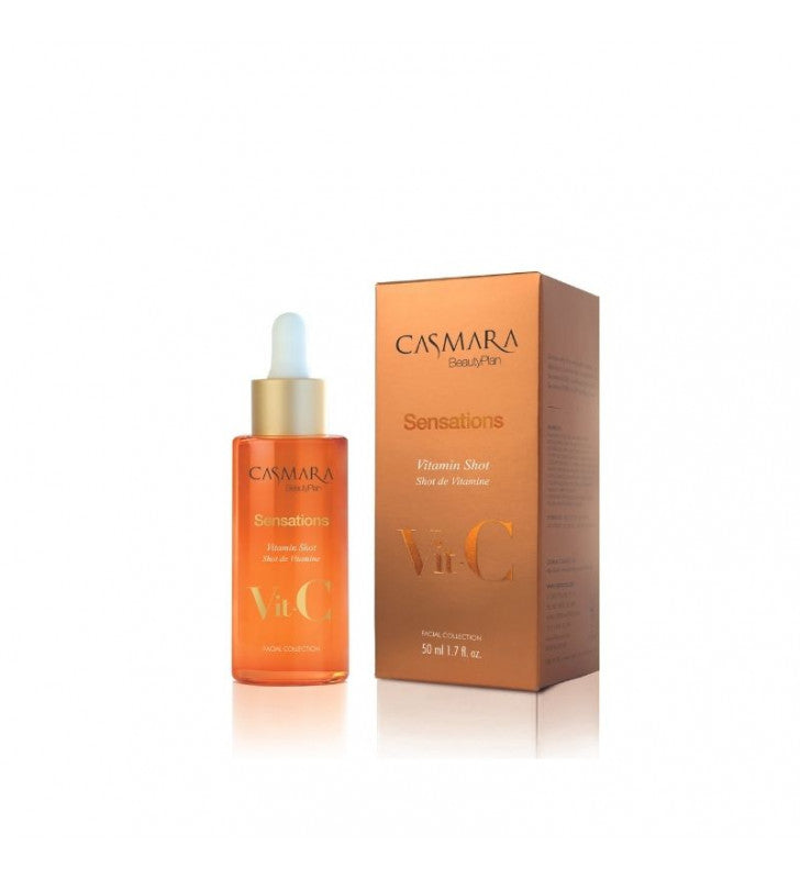 Sensations. Vitamin Shot Serum - CASMARA thumbnail