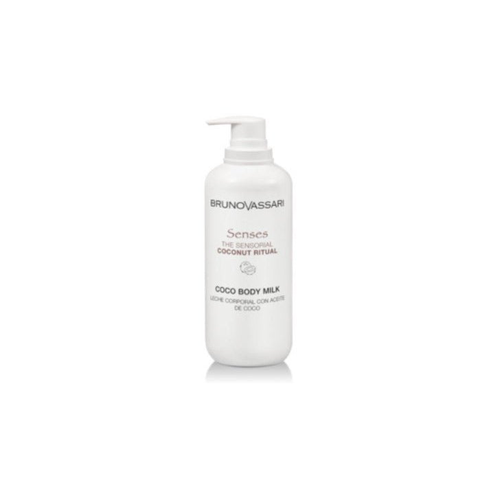 Coco Body Milk - Senses de Bruno Vassari - Bruno Vassari