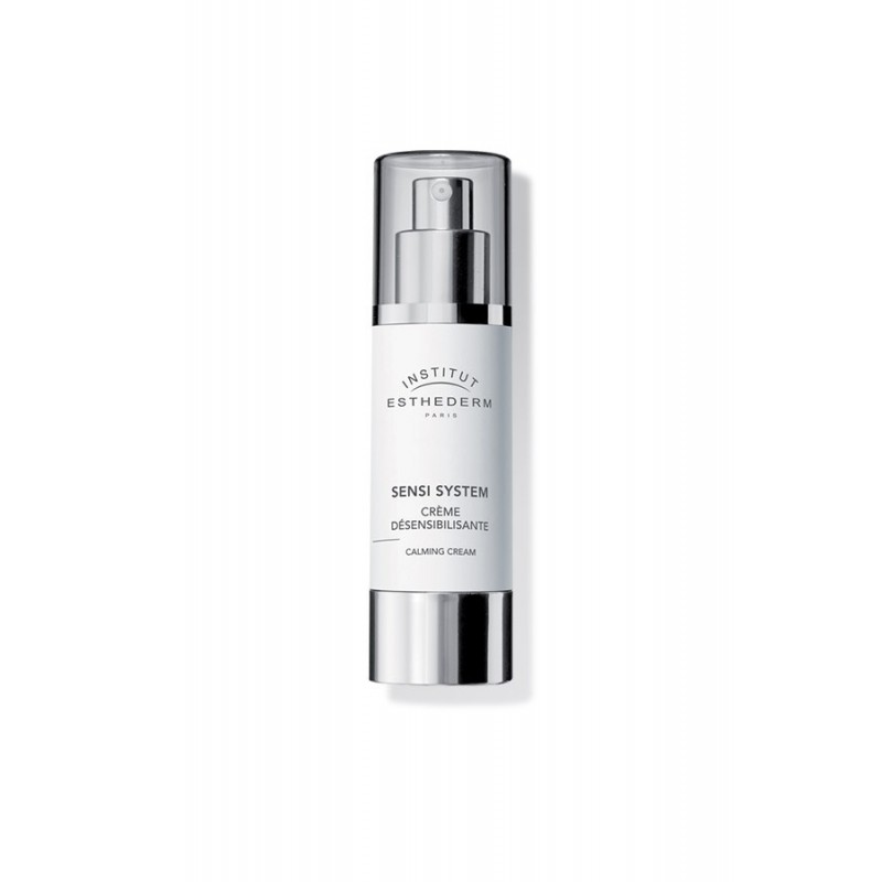 Sensi System. Desensitizer Cream - INSTITUT ESTHEDERM thumbnail