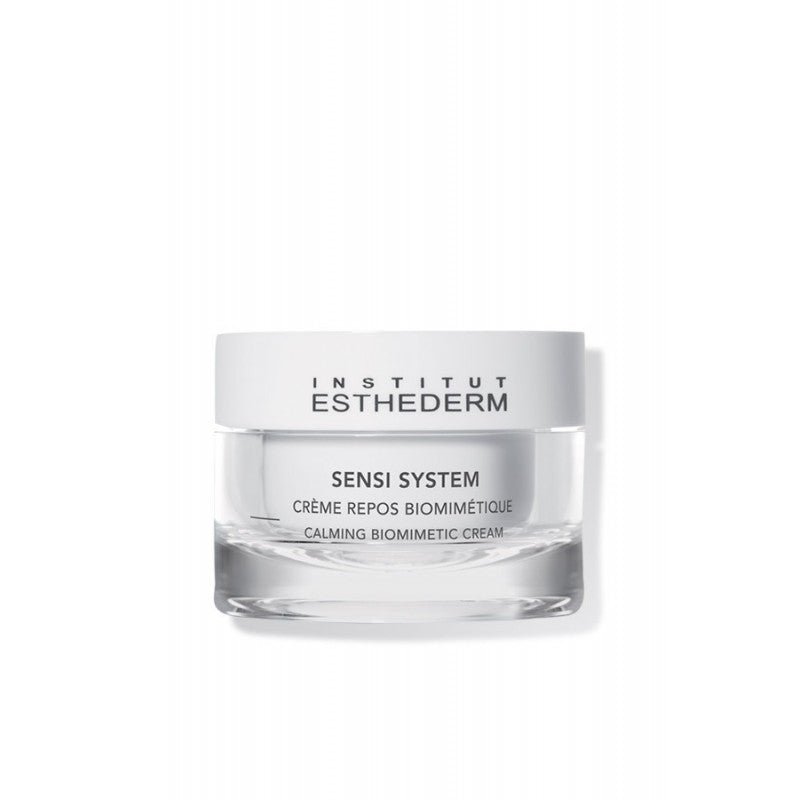Sensi System. Crema Reposo Biomimética - INSTITUT ESTHEDERM - Institut Esthederm