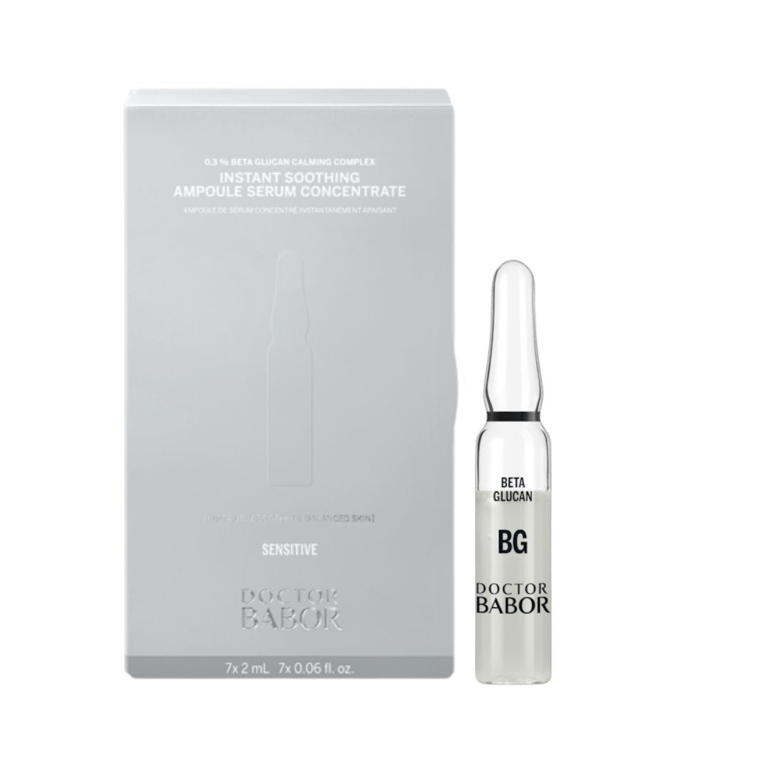 Instant Soothing Ampoule Serum Concentrate - Sensitive de Doctor Babor - D. Babor
