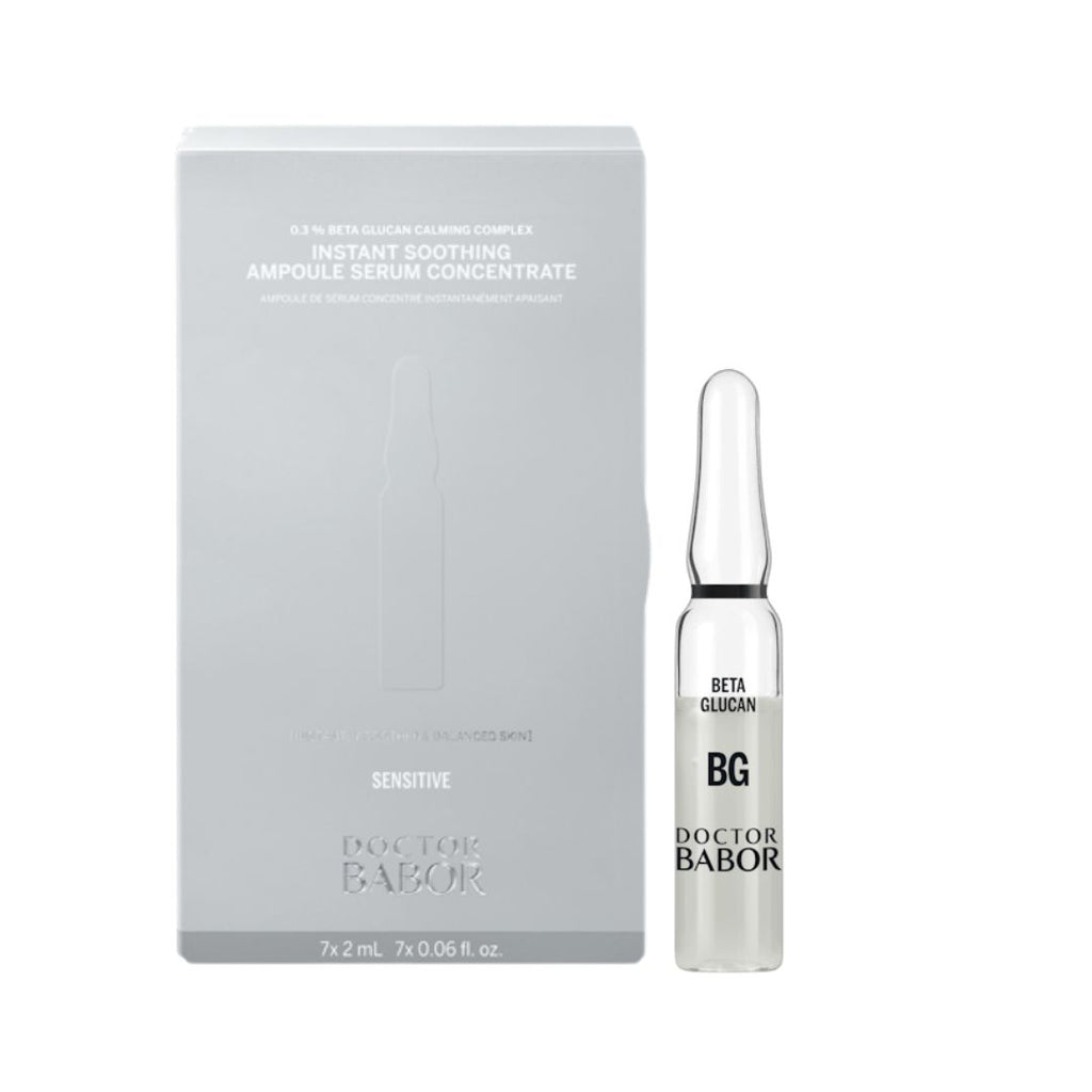 Instant Soothing Ampoule Serum Concentrate - Sensitive  de Doctor Babor