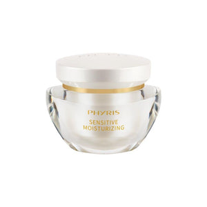 Paso 6: Contorno de ojos o labios — Sensitive Moisturing de Phyris de Phyris