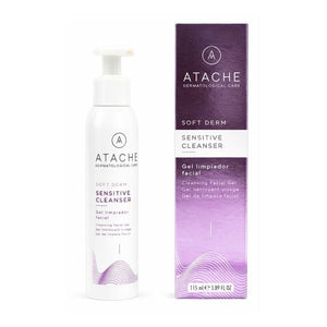 Sensitive Cleanser - Soft Derm de Atache