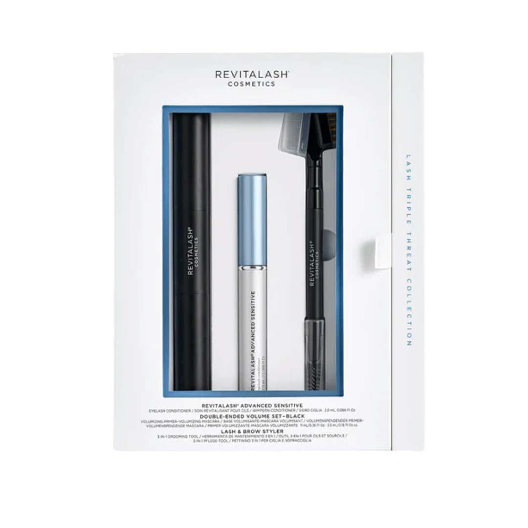 Sensitive Lash Triple Threat Collection de Revitalash thumbnail