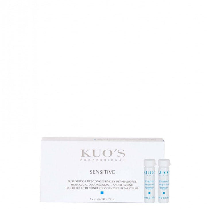 Kuo's Professional - Sensitive. Biológicos Faciales - Kuo's Professional