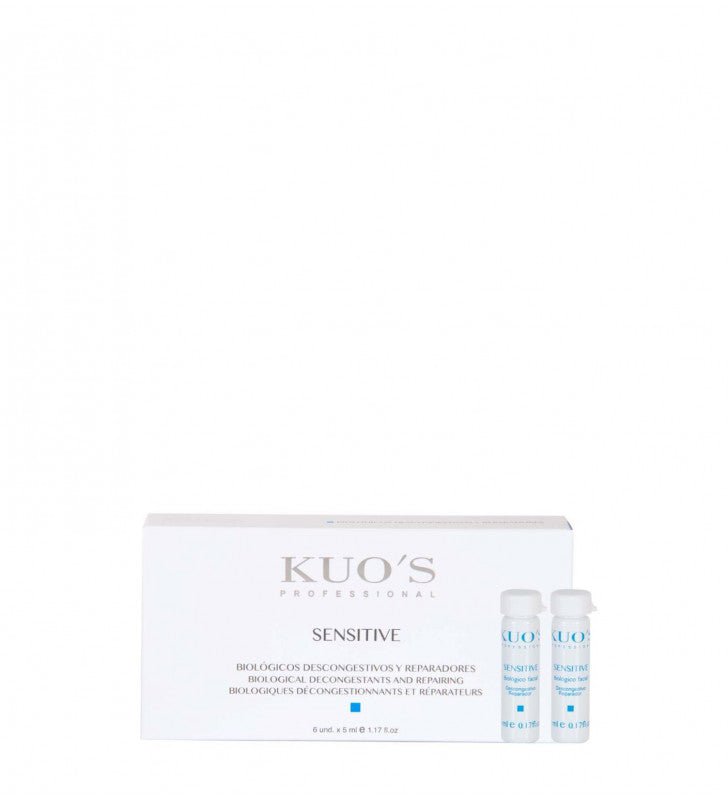 Kuo's Professional - Sensitive. Biológicos Faciales - Kuo's Professional