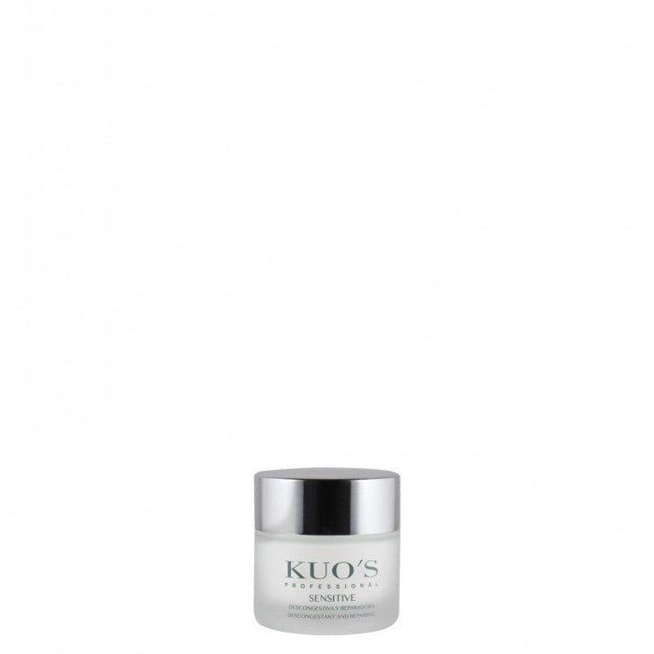 Kuo's Professional - Sensitive. Crema facial - Kuo's Professional