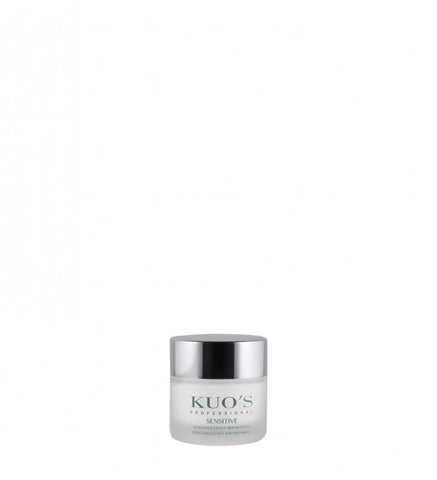 Sensitive Facial Cream - Kuo's