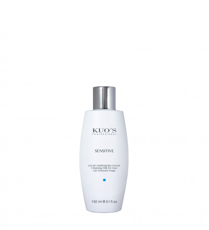 Sensitive  Leche Limpiadora Facial - KUO'S___7426___69281822