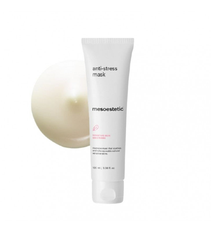 Sensitive Skin Solutions. Anti -stress face mask - MESOESTETIC thumbnail