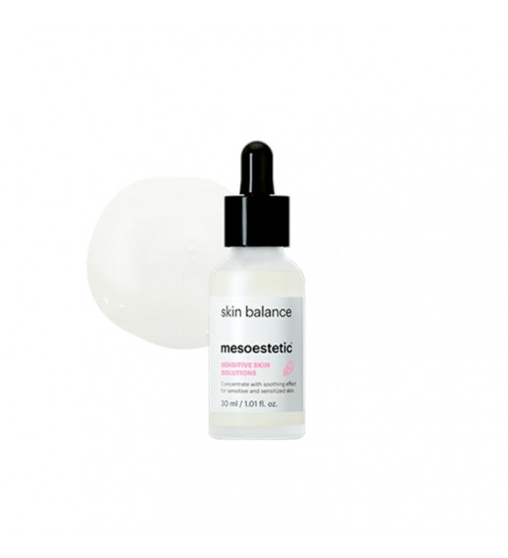 Sensitive Skin Solutions. SKIN BALANCE - MESOESTETIC thumbnail