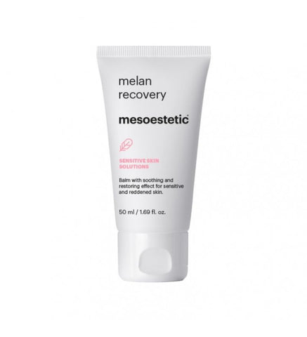 Sensitive Skin solutions. Melan Recovery - MESOESTETIC