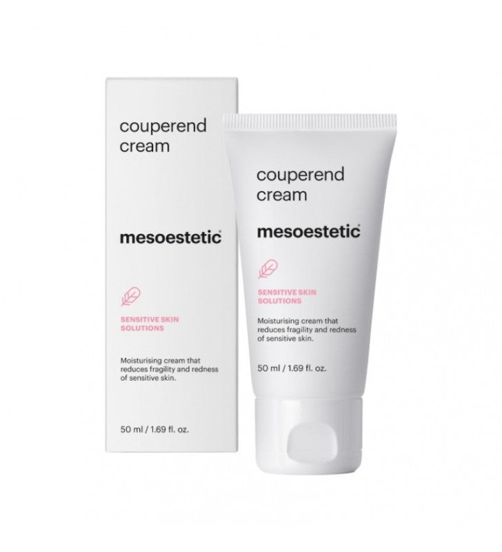 Sensitive Skin Solutions. Couperend Cream - MESOESTETIC thumbnail