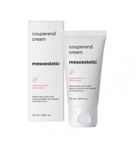 Sensitive Skin Solutions. Couperend Cream - MESOESTETIC