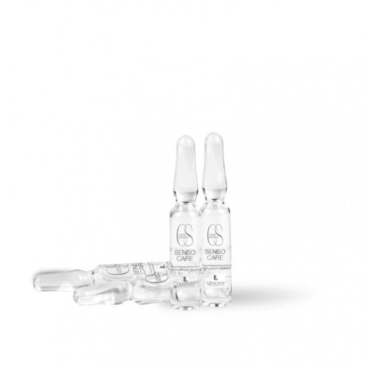 Sensocare. Ampollas Loción calmante - LENDAN - Lendan Cosmetics
