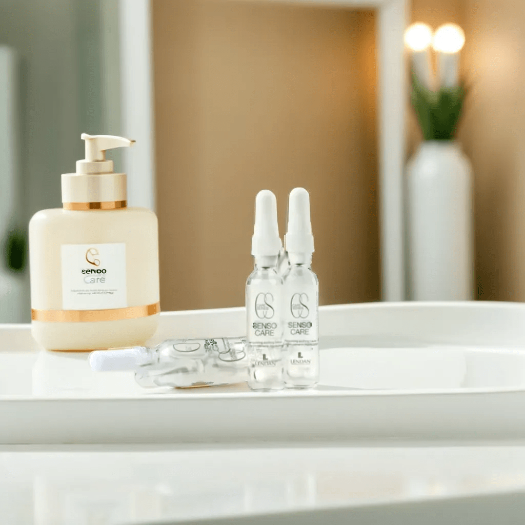 Sensocare. Ampollas Loción calmante - LENDAN - Lendan Cosmetics