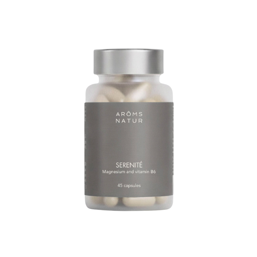 Serenité - Nutricosmetics de Aroms Natur en Cosmeticos24h
