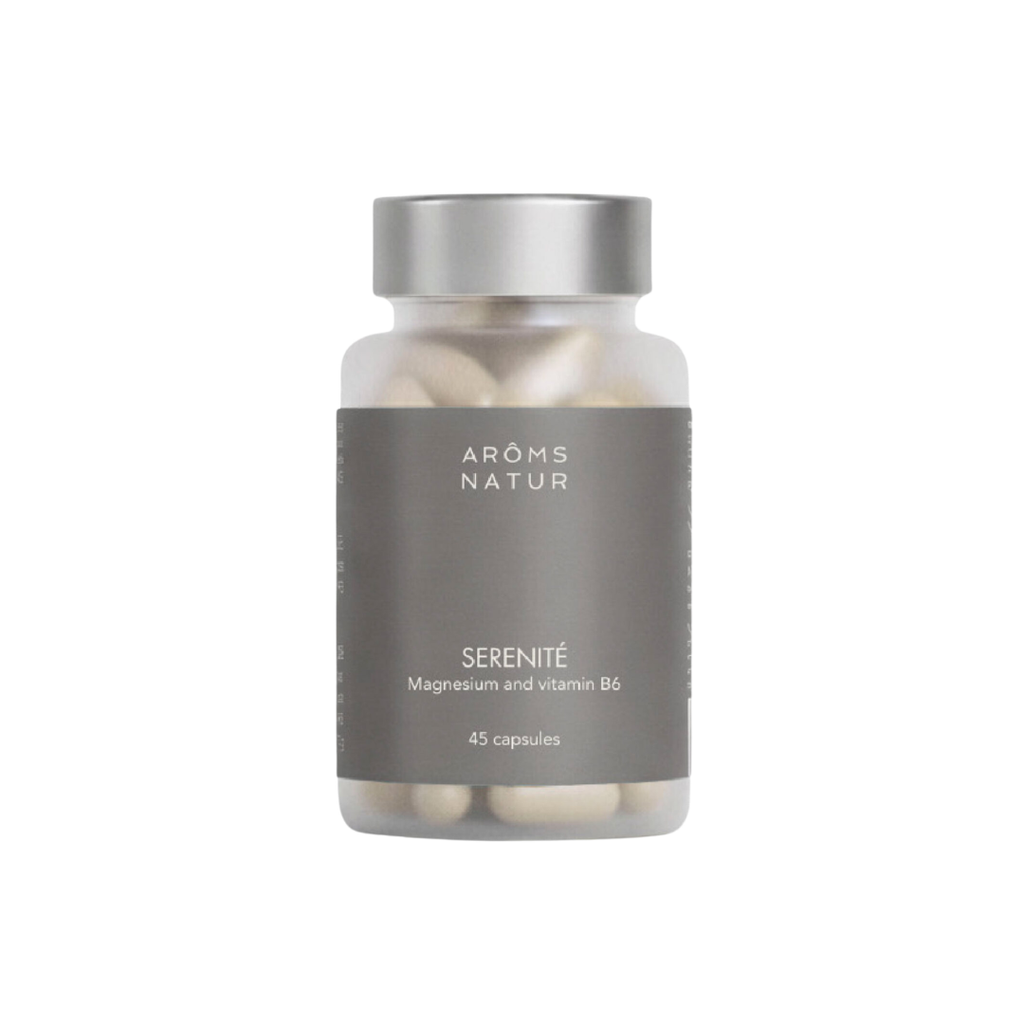 Serenité - Nutricosmetics de Aroms Natur