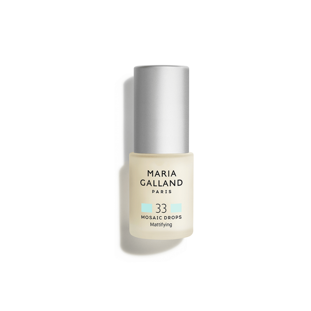 Serum 33 Mattifying - Mosaic Drops  de Maria Galland thumbnail