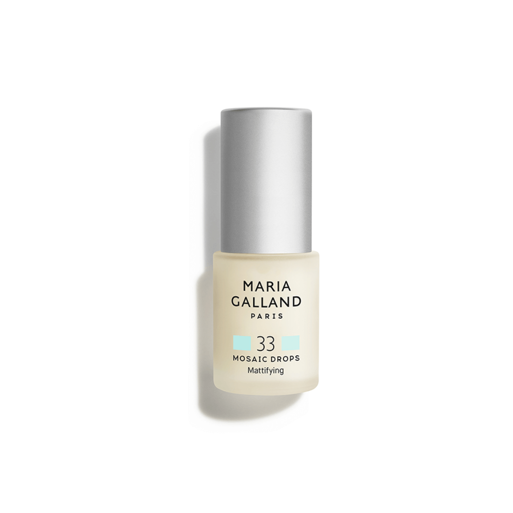 Serum 33 Mattifying - Mosaic Drops  de Maria Galland