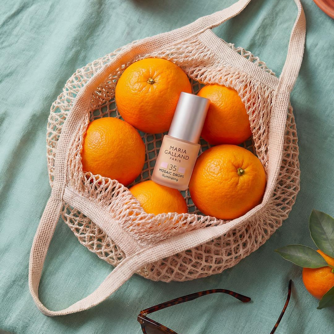 Serum 35 Illuminating - Mosaic Drops de Maria Galland thumbnail