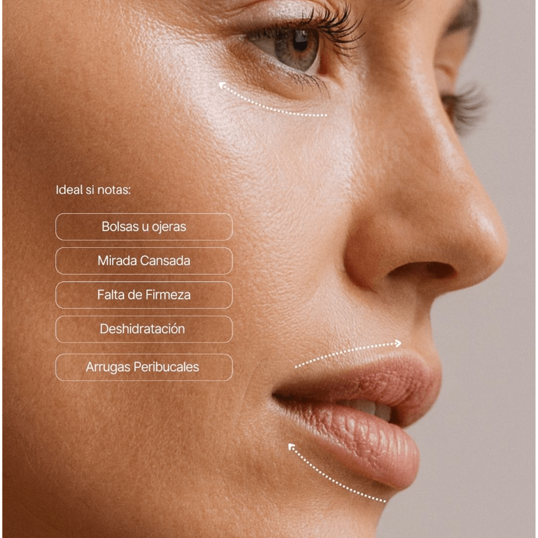 Crema Avanzada Contorno de Ojos y Labios - Neuro-K Perfect Contour de Keenwell - Keenwell