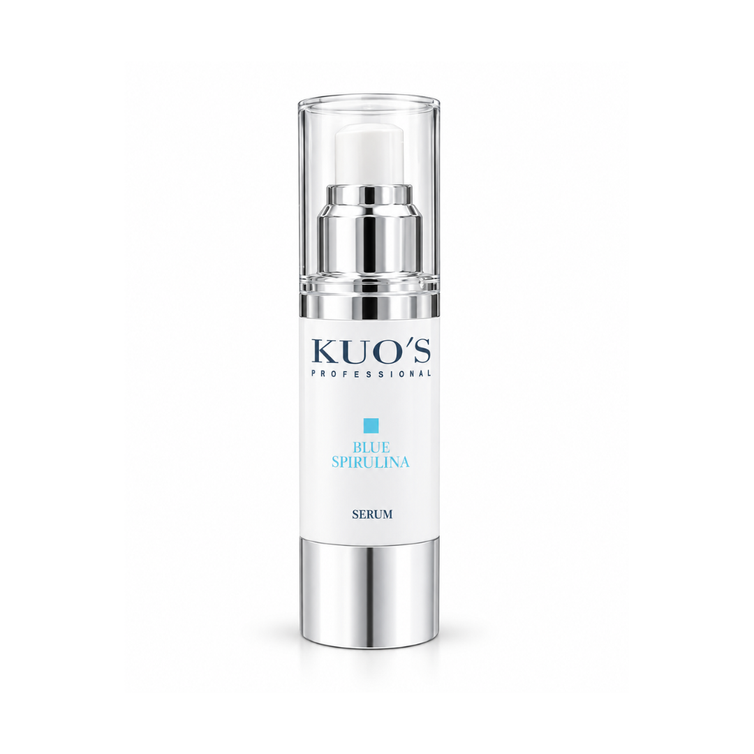 Serum Blue Spirulina de Kuo's Professional