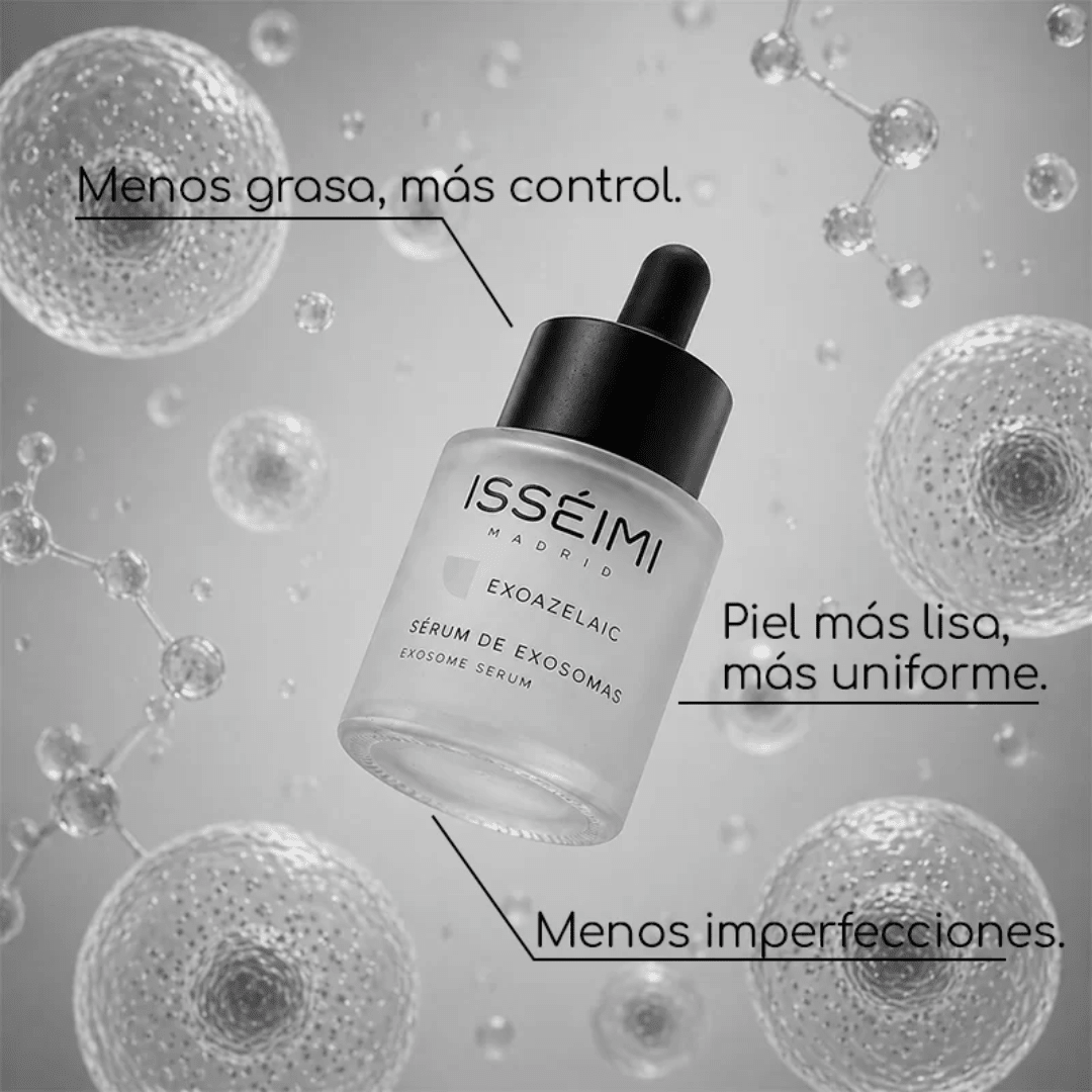 Serum Exoazelaic - Pieles grasas de Isséimi - Isseimi