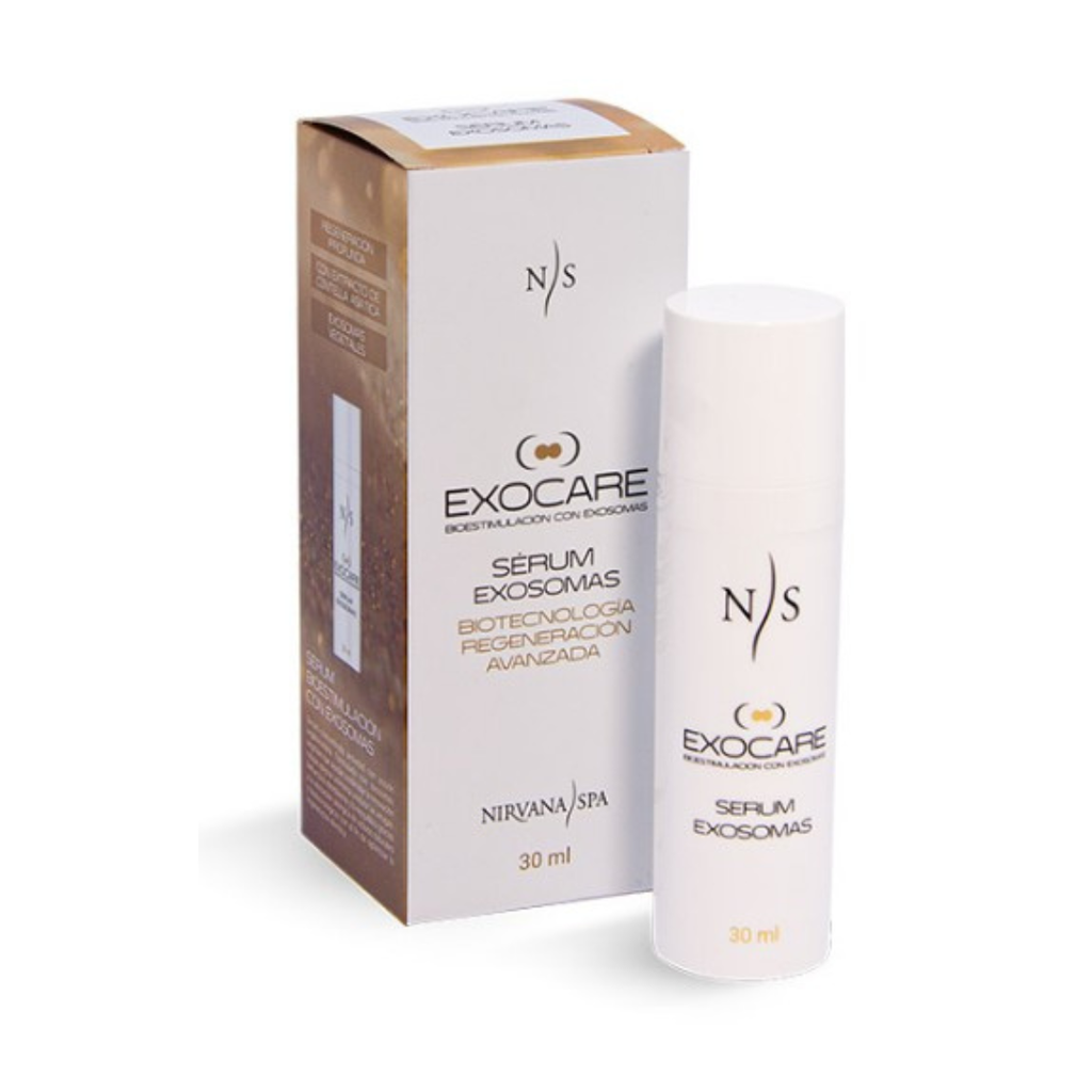 Serum Exosomas de Nirvana Spa