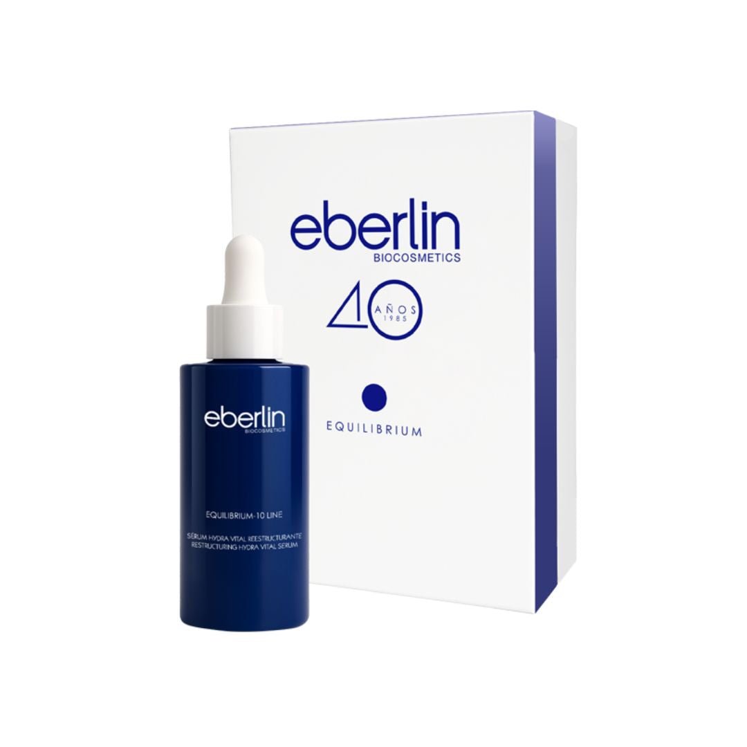 Serum Reestructurante Vital - Equilibrium 10 de Eberlin - Eberlin