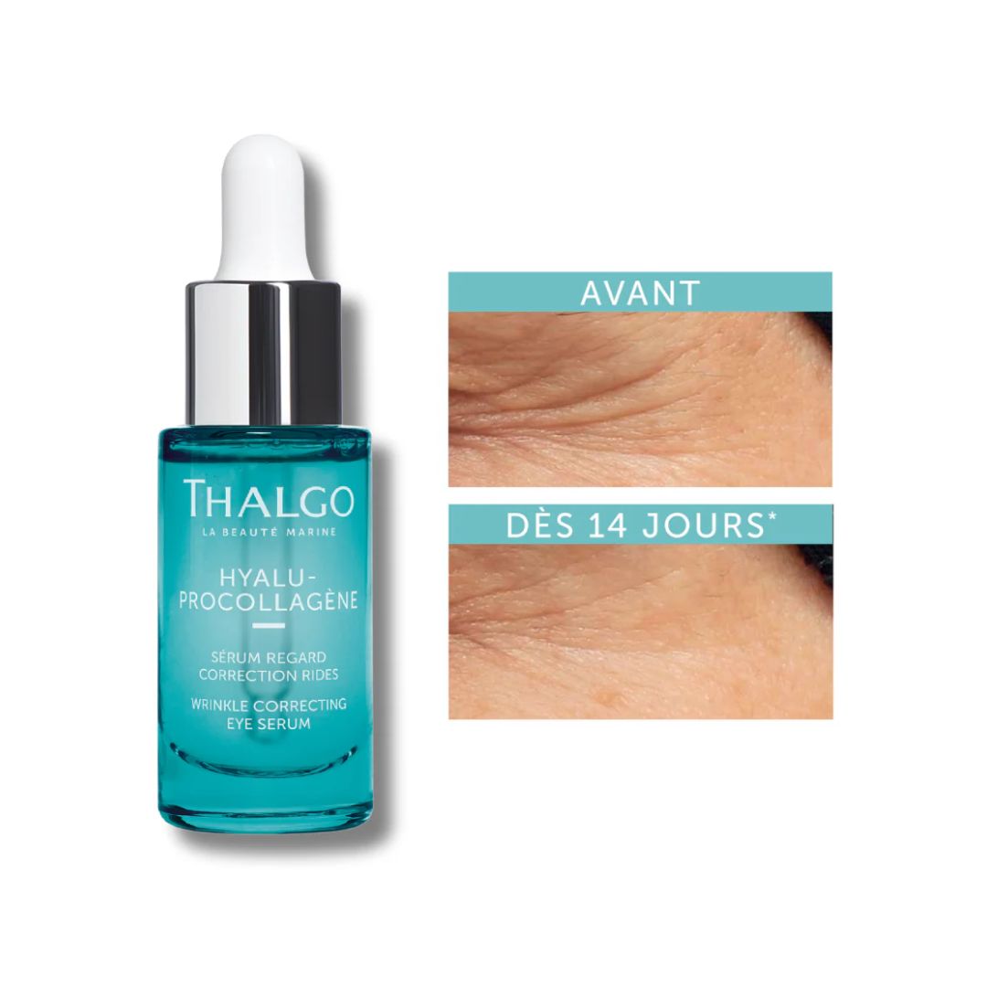 Sérum Regard Correction Rides - Hyalu-Procollagène de Thalgo thumbnail