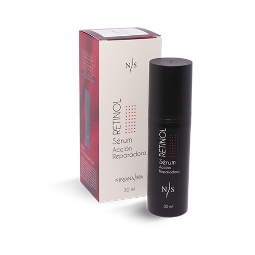 Serum Retinol de Nirvana Spa thumbnail