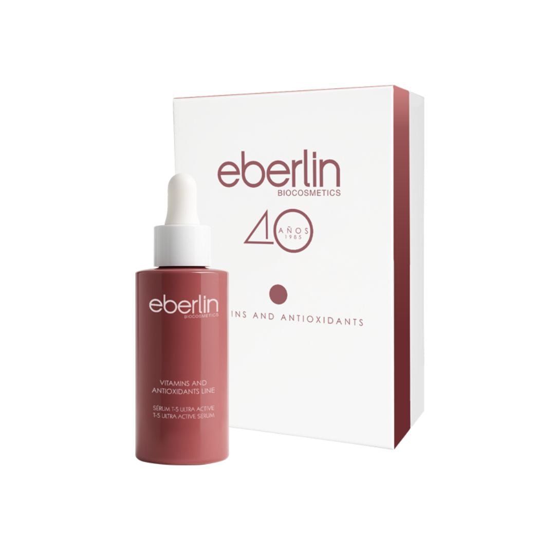 Sérum T - 5 Ultractivo - Vitaminas & antioxidantes de Eberlin - Eberlin