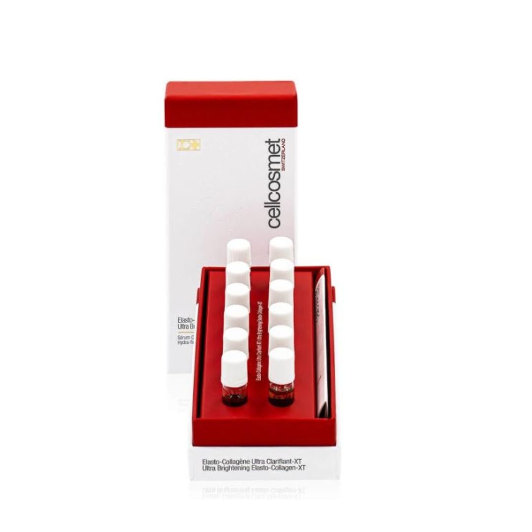Serum Ultra Brightening Elasto - Collagen - XT - Cosmética Facial de CellCosmet - Cellcosmet