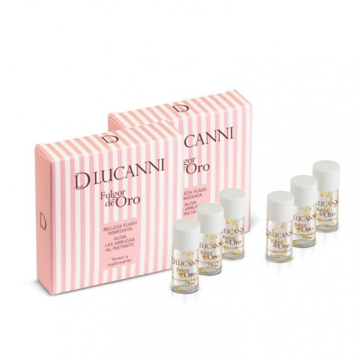 Sérum Anti - Edad. Fulgor de Oro - D'LUCANNI - D'Lucanni