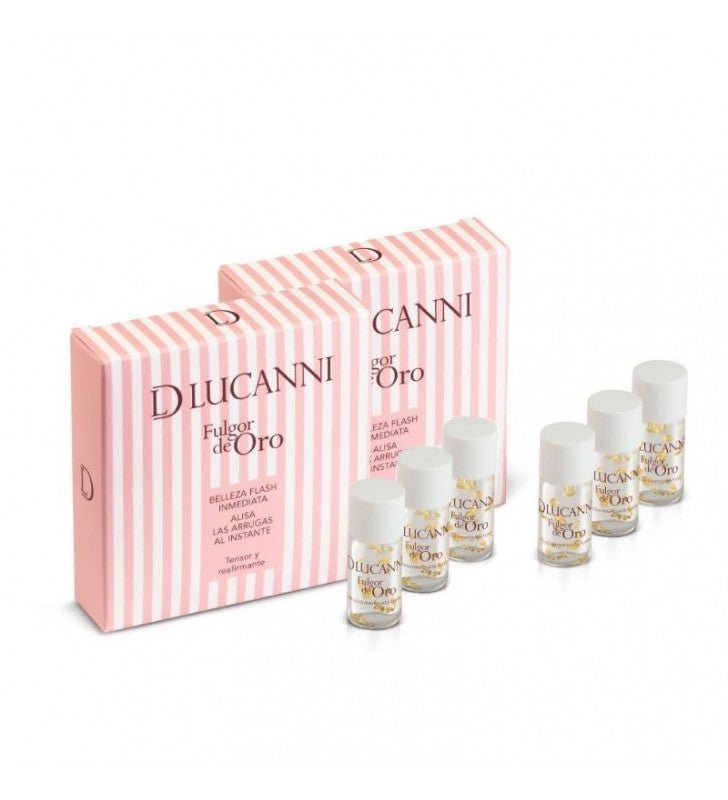 Sérum Anti - Edad. Fulgor de Oro - D'LUCANNI - D'Lucanni