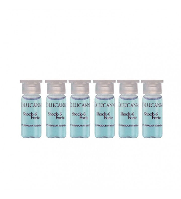 Sérum Anti-Edad  Shock-6 Forte Hidratante - D'LUCANNI___7326___450480078