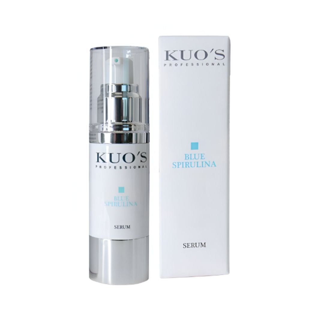Kuo's Professional - Serum Blue Spirulina - Kuo's Professional