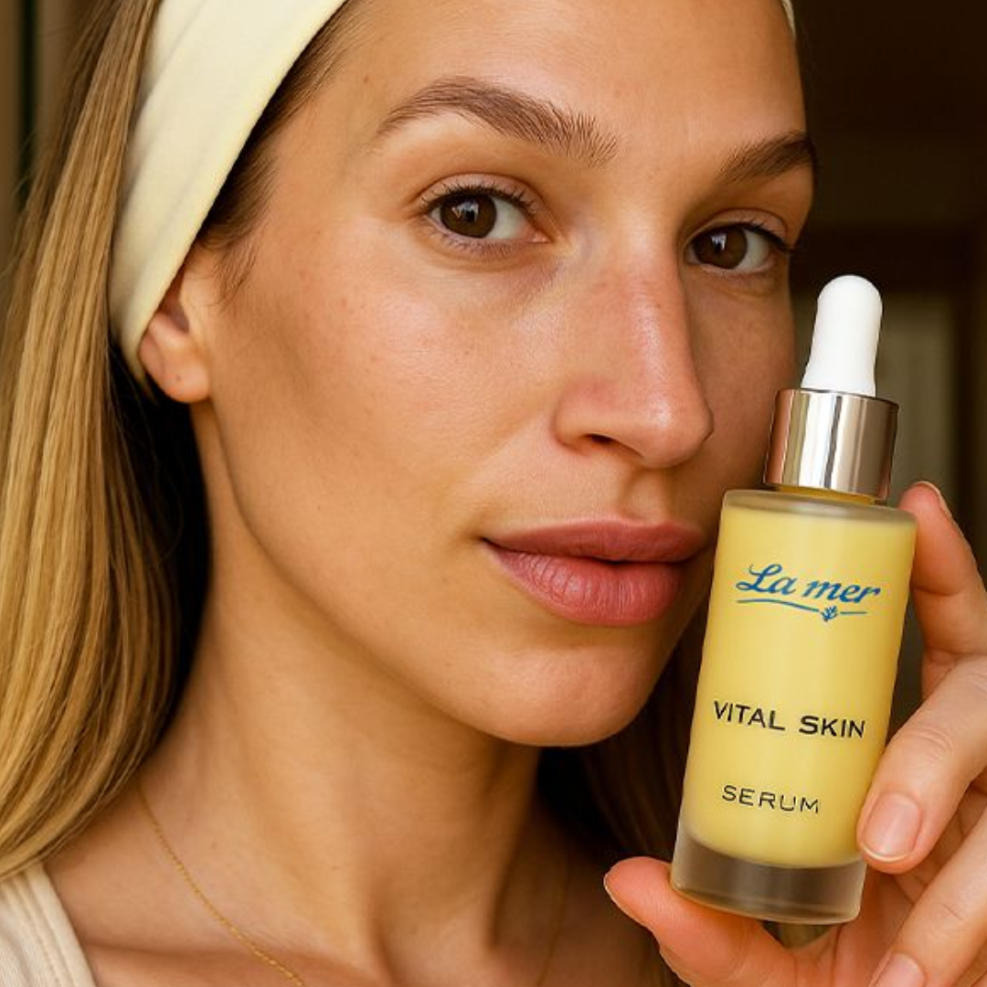 Serum (Sin pefume) - Vital Skin de La mer