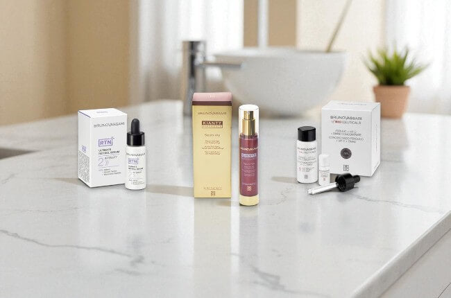 Serums Bruno Vassari