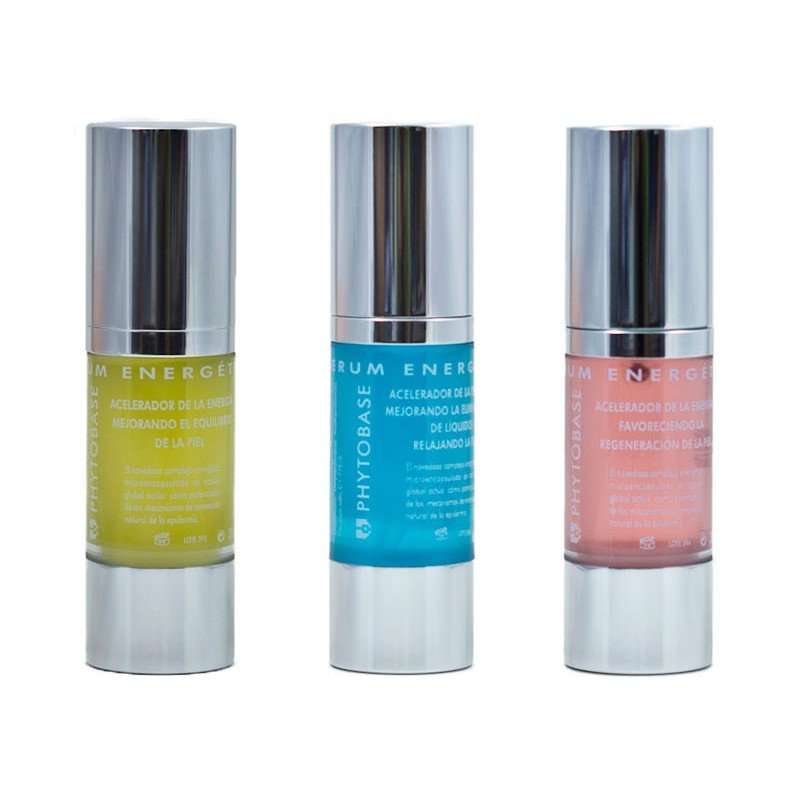 Serums Energéticos - PHYTOBASE - Phytobase