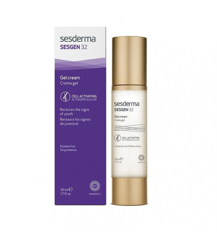 Sesgen 32. Activation de la crème de gel - SESDERMA thumbnail