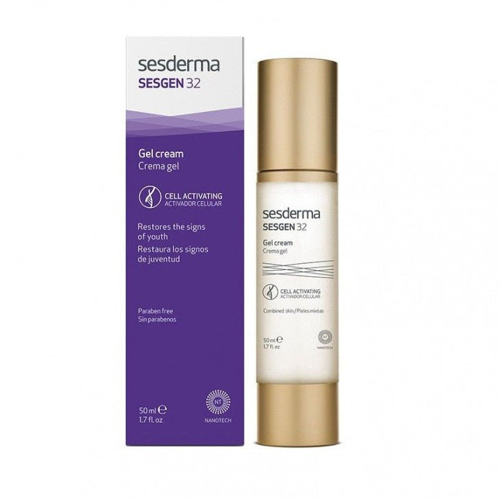 Sesgen 32. Crema Gel Activadora - SESDERMA - Sesderma