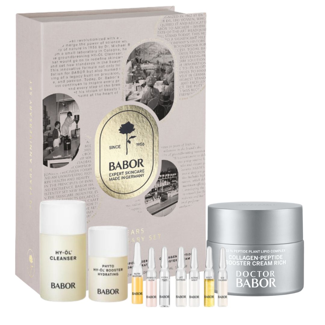 Set 70 Aniversario de Babor thumbnail